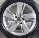Jante Originale Opel 5x115 225/50R17
