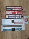 Apple watch 6 series 6 44mm Gold Alu Pink Sand Sp Band GPS Model A2292