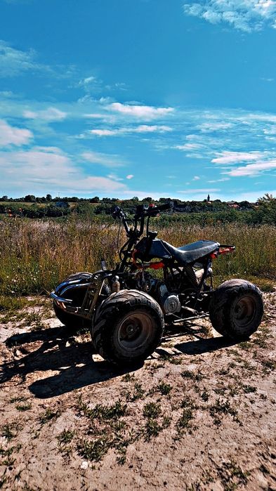 Atv 72cc perfect funcțional