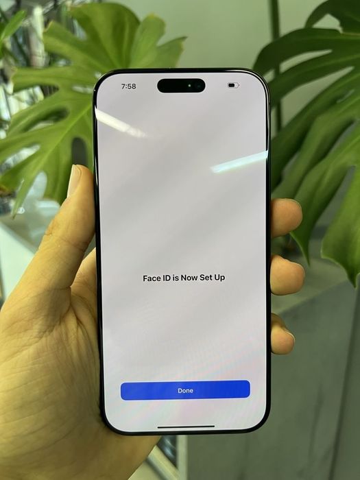 iPhone 16 Pro Max 256gb Black