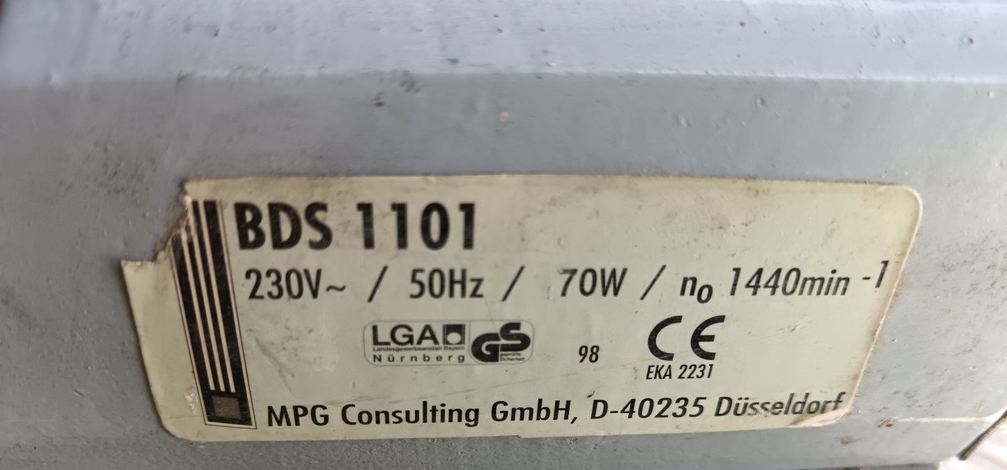 Traforaj electric, motor 70W