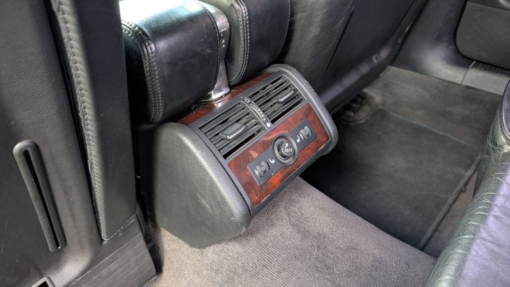 Audi A8 2.5 V6 TDI quattro 1999