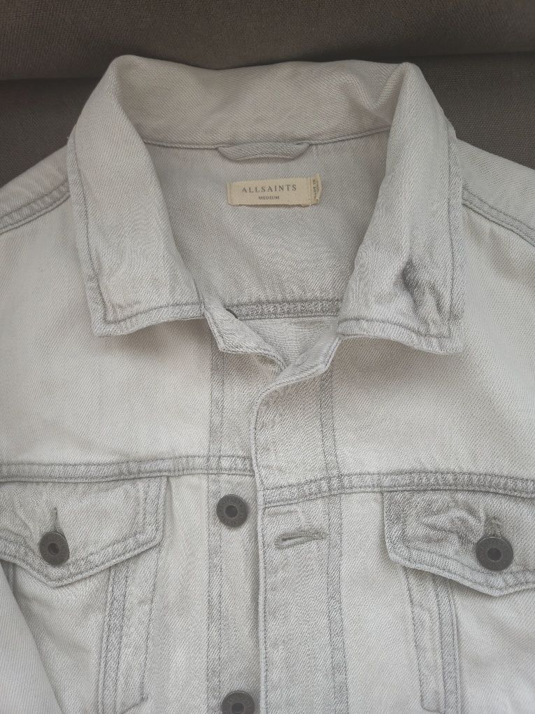 Geaca de blugi ALLSAINTS