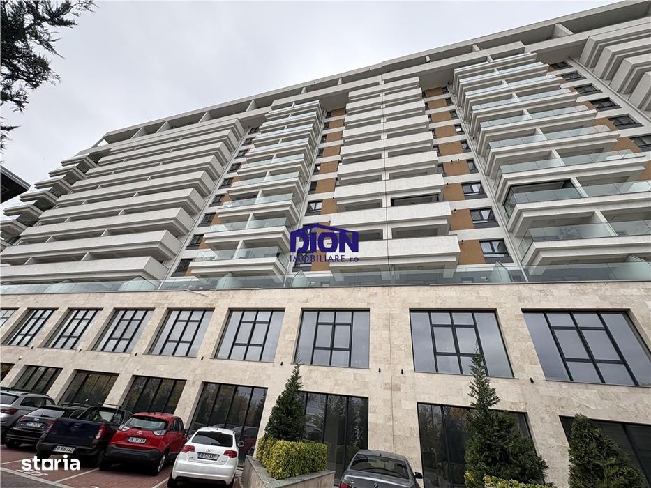 Garsoniera Cozy in Central Adress Residence, 45mp, terasa