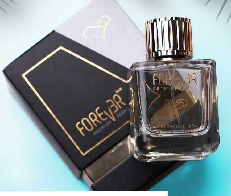 Parfum Forever life