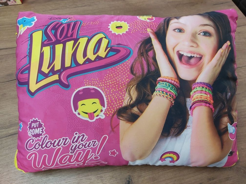 Възглавничка Soy Luna