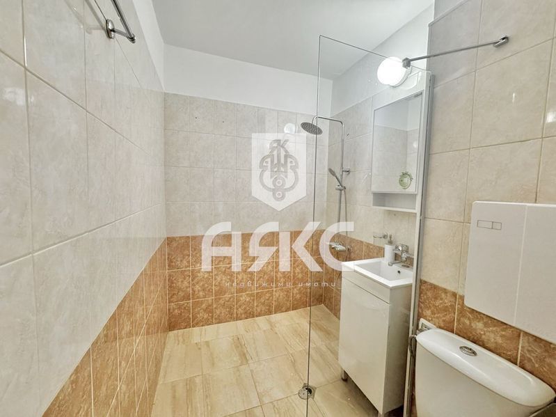 Двустаен обзаведен апартамент под наем до МЕТРОСТАНЦИЯ