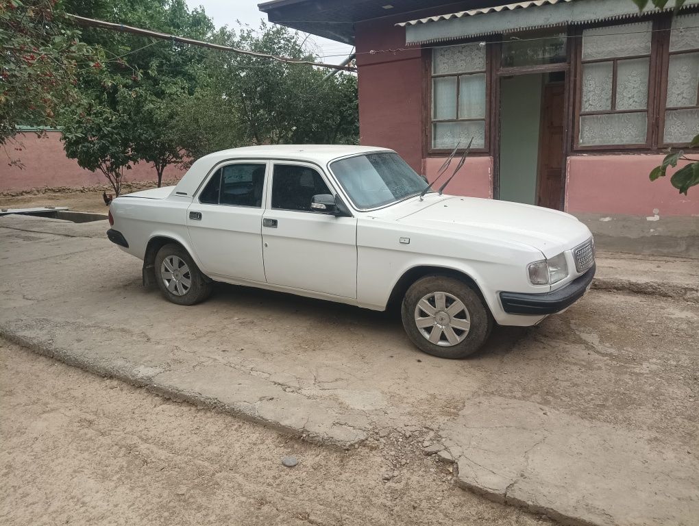 Gaz 3110 akula.     Jizzax