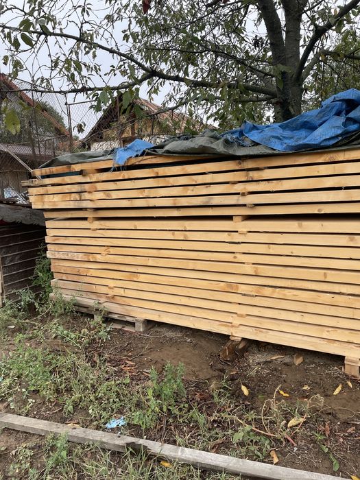 Cherestea  uscata,dulapi ,grinzi , blani diferite dimensiuni