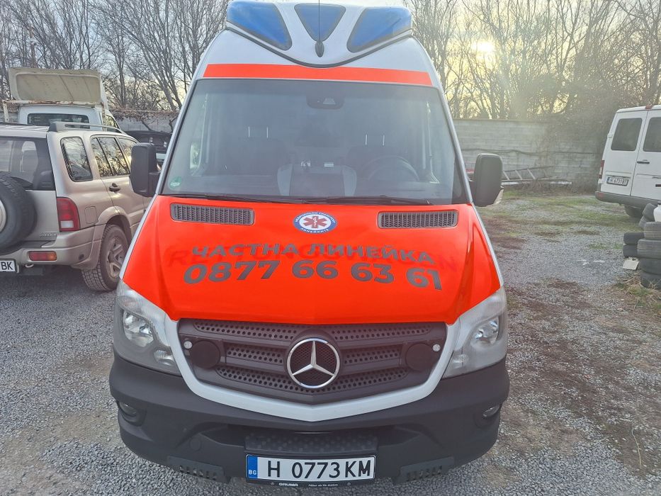 Частна Линейка 24/7