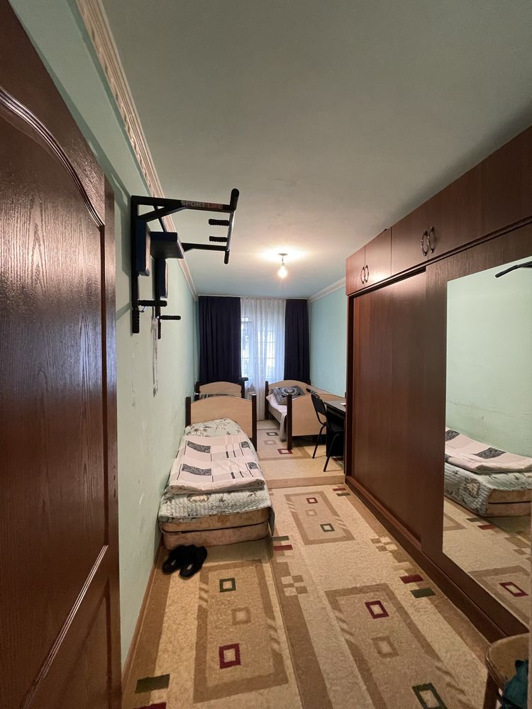 3-х комнатная квартира. Чиланзар 22 квартал 20 дом
