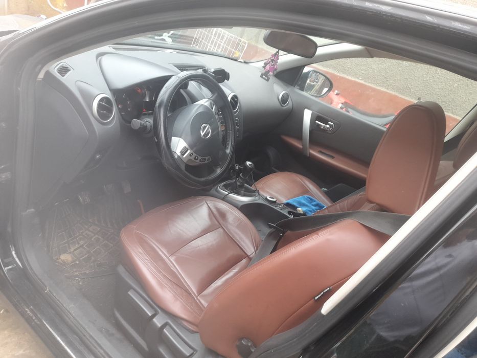 Nissan Qashqai de vânzare
