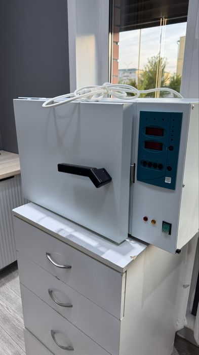 Паравои стерилизатор