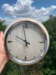 Ceas perete Micro Electric, vintage, retro, vechi