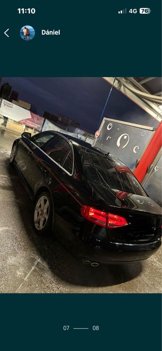 Audi a4b8 2009 stare foarte bine cutie automa