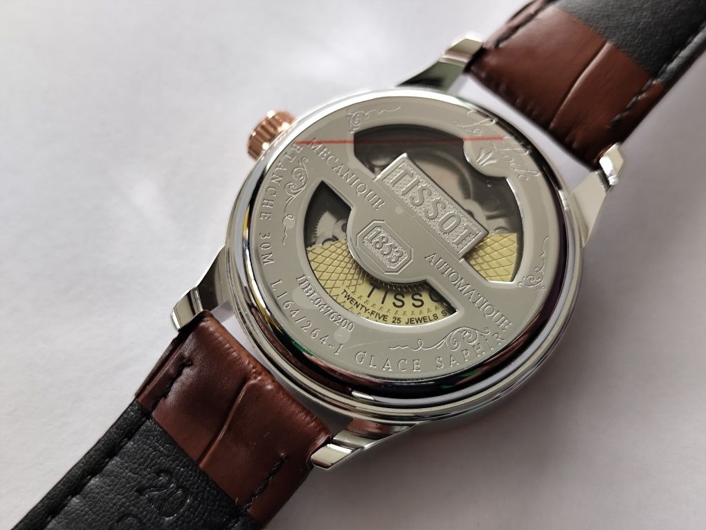 ceas TISSOT automatic