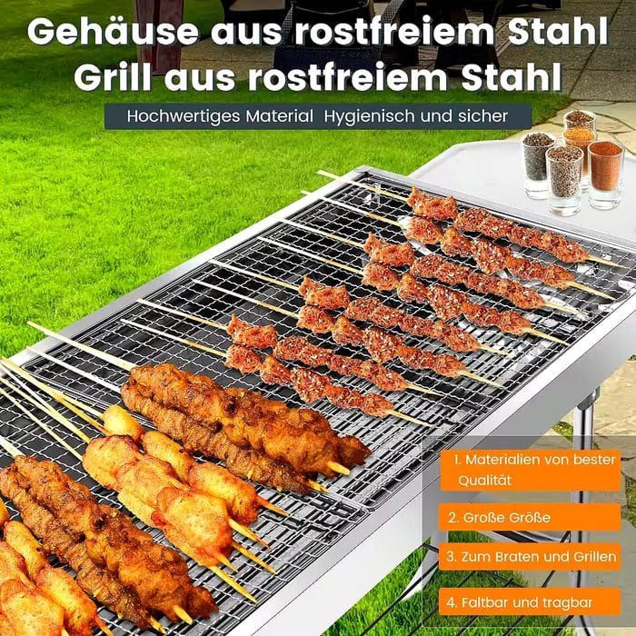 Grătar electric  nou