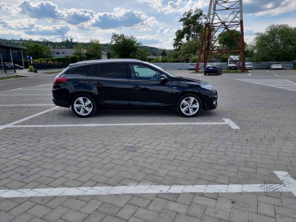 Renault Megane 3 Bose/ 1.5 dci/ 110CP