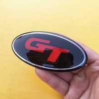GT емблеми за автомобили