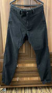 Pantaloni Casual Diesel Marime M 32/33-Ca NOI-Fix