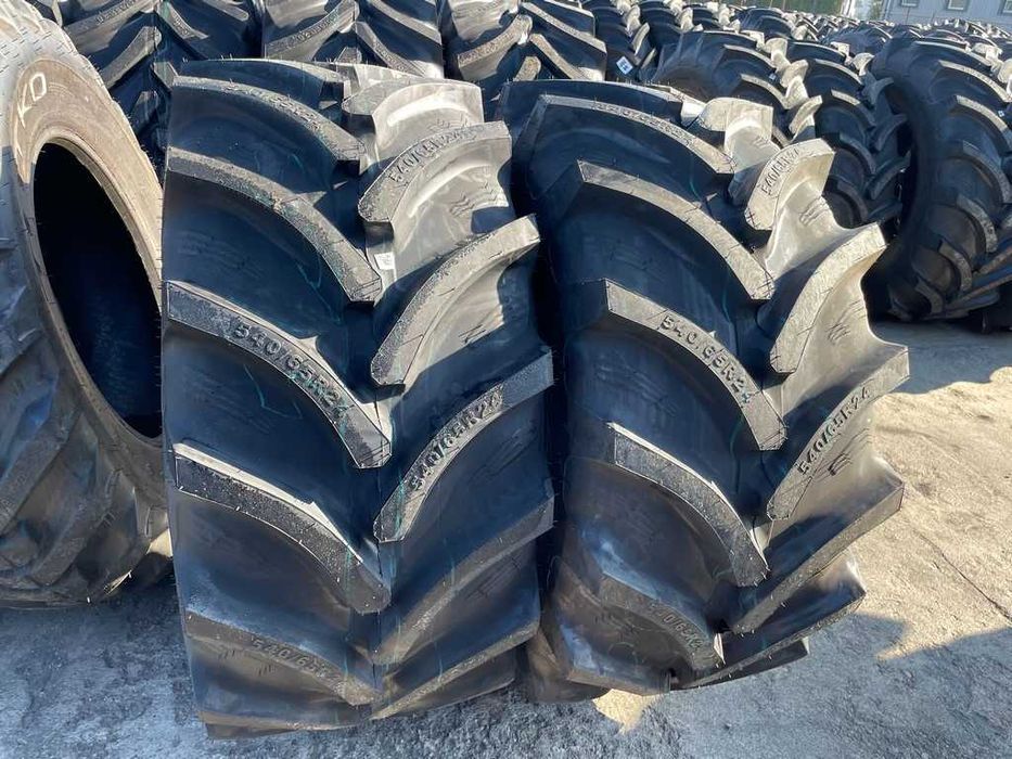 Cauciucuri noi Radiale OZKA 540/65R34 Livrare gratuita 16.9-24