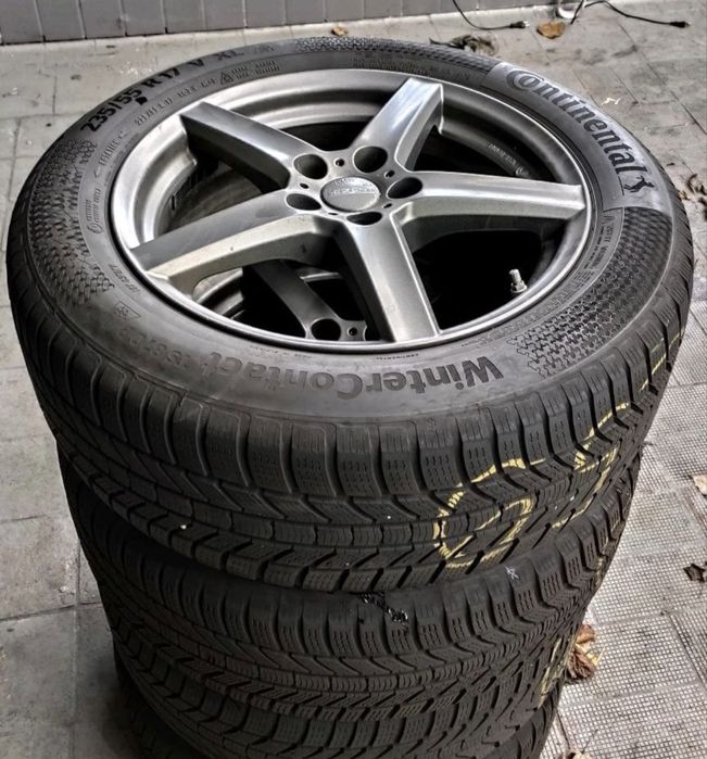 Jante pe 17 Compatibile Bmw G30