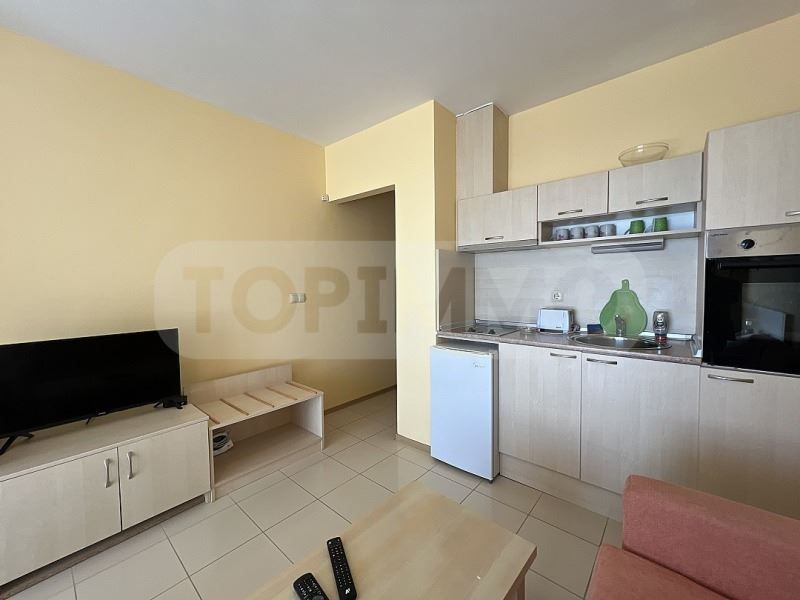 Продава се Едностаен апартамент в с. Рогачево, Област Добрич - 38 кв.м за 1314 €/кв.м - Снимка #7