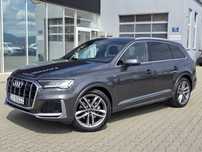 Audi Q7 S-Line 2021
