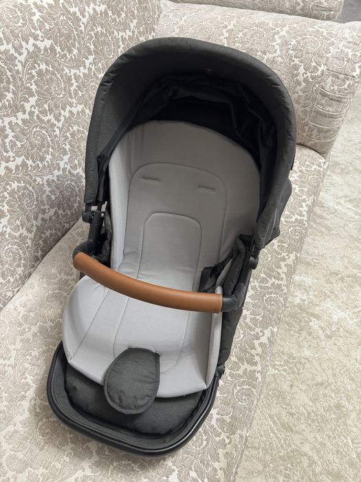 Коляска новая 3в1