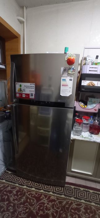 Холодильник LG 500л