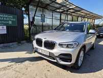 Bmw x3 plug- in hybrid
