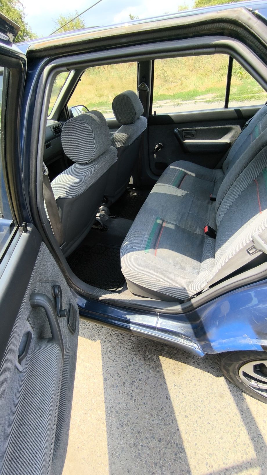 Renault 19 1.7 mi