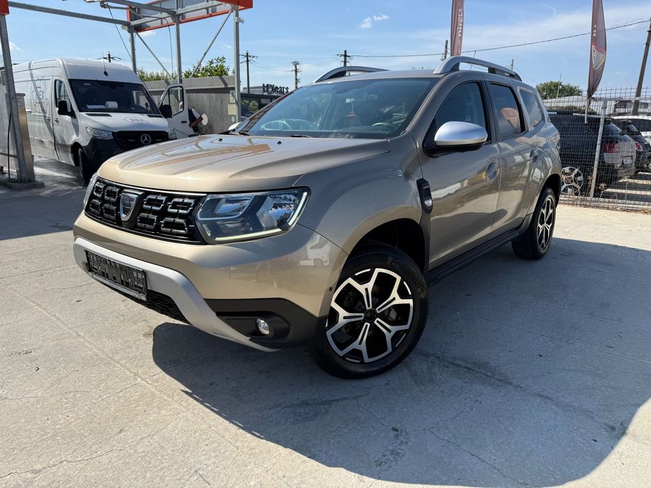 Dacia Duster Foarte bine intretinuta
