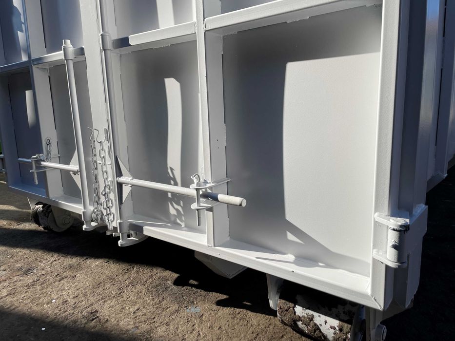 Containere Abroll 40 m3 - de mare capacitate - DIRECT PRODUCATOR