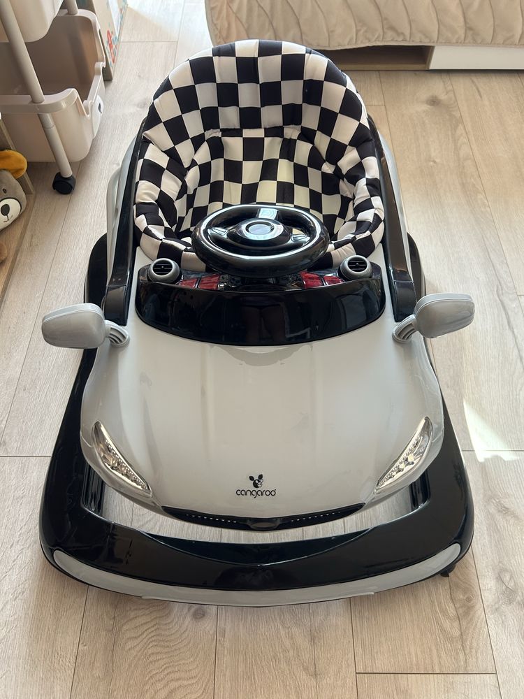Бебешка проходилка Cangaroo Cabrio