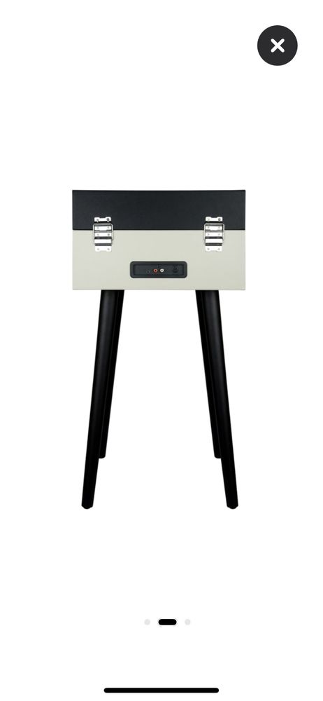 Pick-up stereo AKAY cu bluetooth