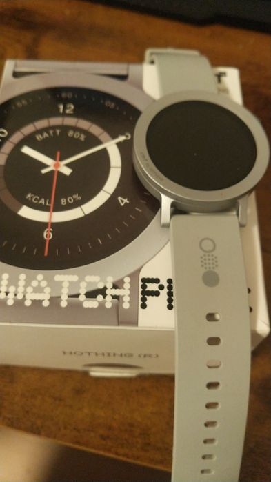 Smart watch 2 pro by nothing