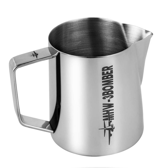Latiera MHW-3BOMBER 500 ml Oțel Inoxidabil, Profesională, Model P5002S