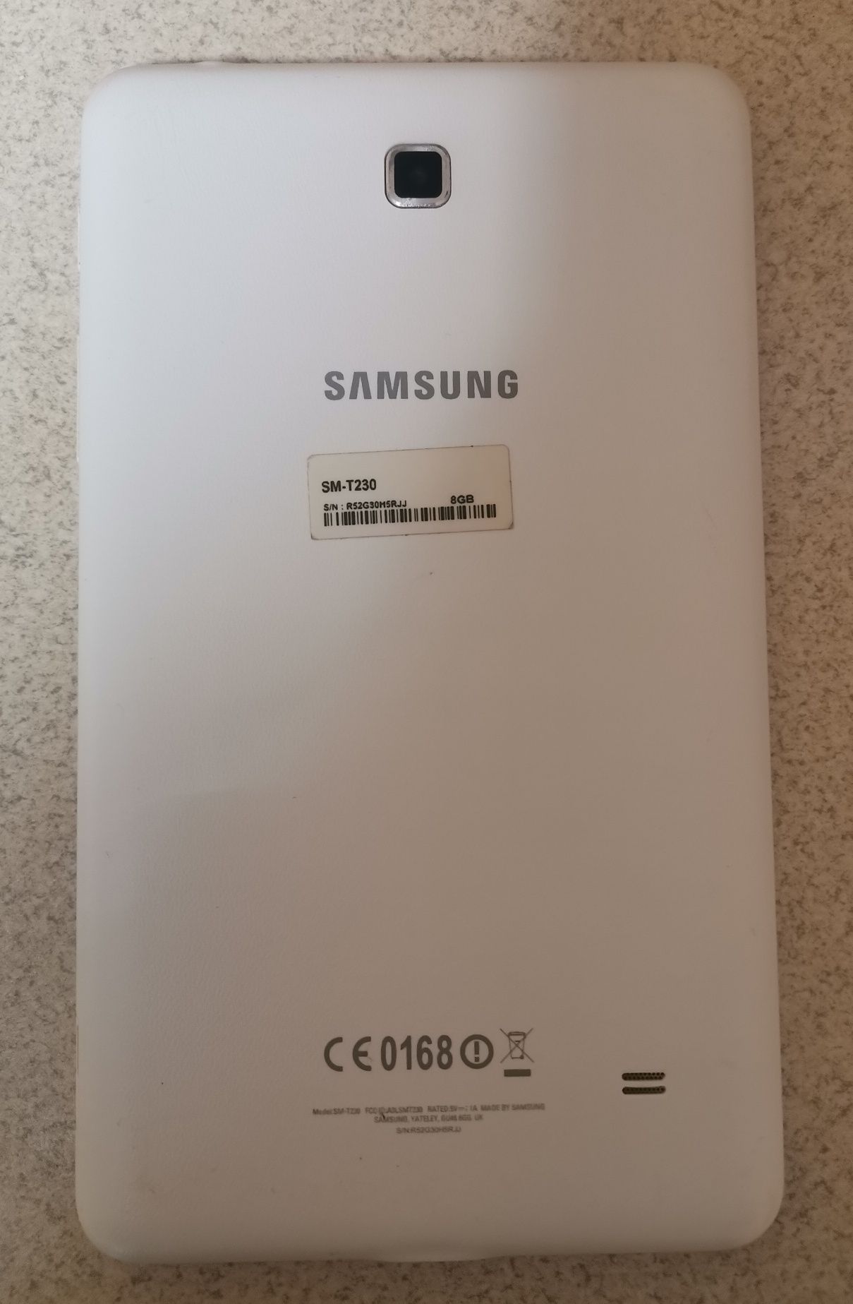 Samsung T230 Galaxy Tab 4 7.0. 
Samsung T230 Galaxy Tab 4 7.0 свързван