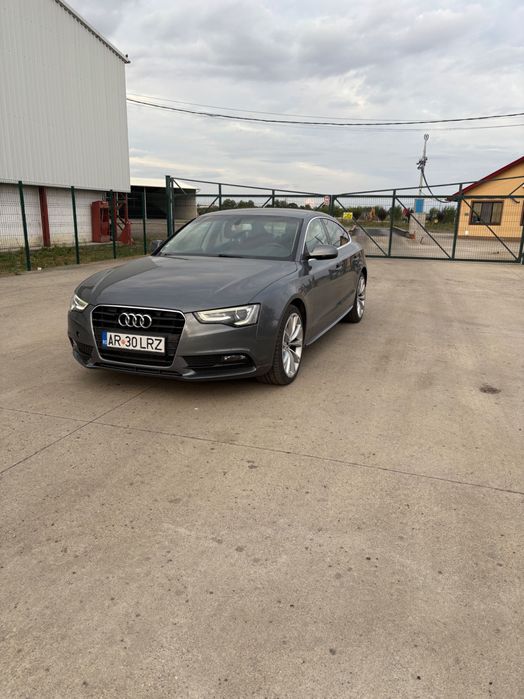 AUDI A5 sportback2013