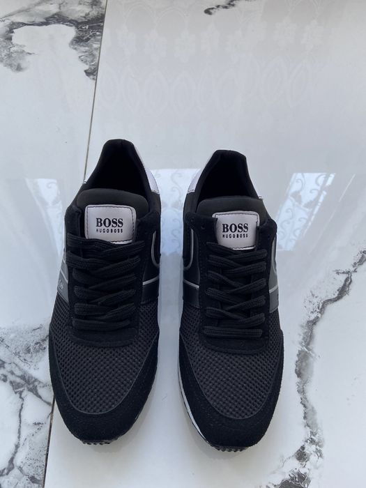 Adidasi hugo boss model nou calitate premium