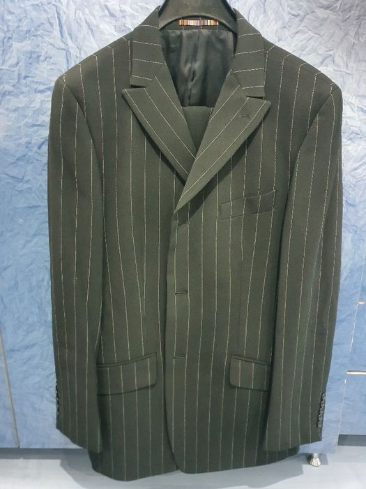 Costum barbati River Island