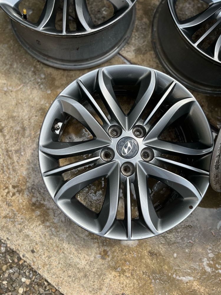 Jante hyundai kia 17 originale mazda toyota 5x114,3