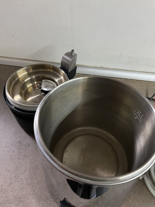 Дестилатор, използван е 10-тина пъти