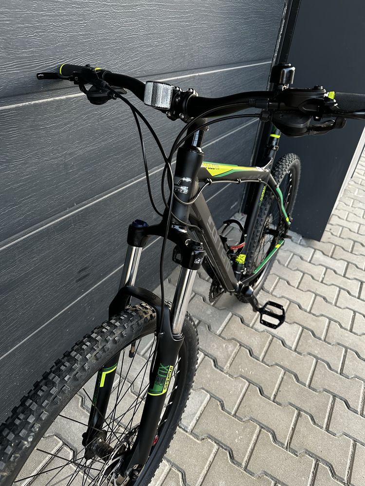 Велосипед Carrera Vulcan 27.5” L” 3x9