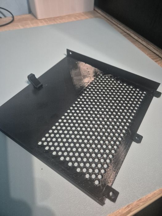 Carcasa ventilata pentru mini pc m910x si p320 tiny