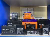 Аккумуляторы для ибп,автокаров и UPS,мотоцикла,эхолота ,кассы,фонарика