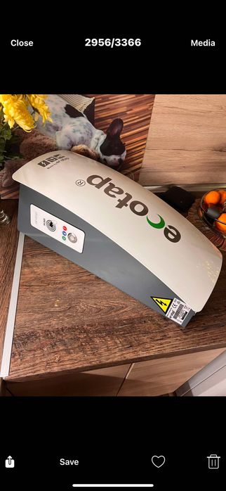 Електрическа станция за зареждане на зарядна станция за ел.автомобили