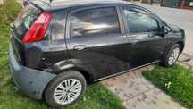 Fiat grande punto benzina