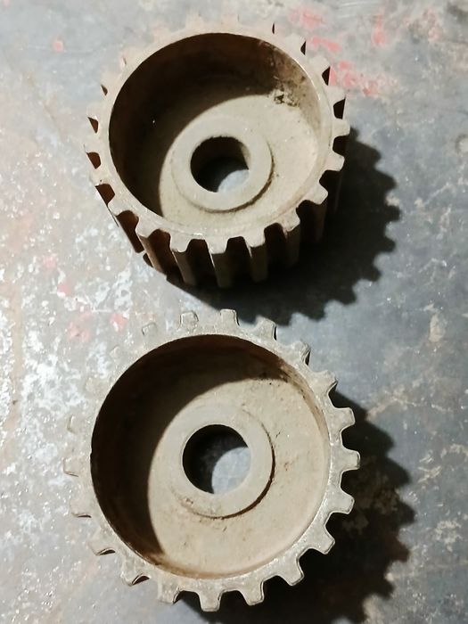 Шестеренки для автомобиля